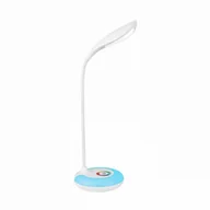 Lampy stojące - Lampa Stołowa Zuma Line H1848 Led - miniaturka - grafika 1