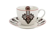 Filiżanki - Filiżanka porcelanowa 250 ml + - miniaturka - grafika 1