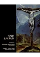Religia i religioznawstwo - Opus Sactrum - miniaturka - grafika 1