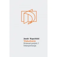 Książki o kulturze i sztuce - Kopciński Jacek Wybudzanie - miniaturka - grafika 1