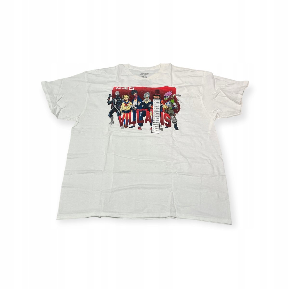 Koszulka T-Shirt Męska Okrągły Dekolt Spencer'S Xl