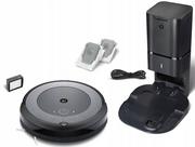 Roboty sprzątające - iRobot iRoomba 565240 Szaro-czarny - miniaturka - grafika 1