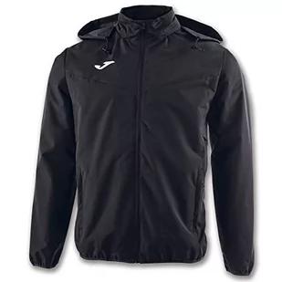 Joma Męska kurtka przeciwdeszczowa Bremen niebieski czarny XXL 100690.100.2XL - Kurtki męskie - miniaturka - grafika 1