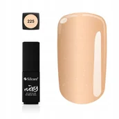 Lakiery hybrydowe - Silcare Silcare Flexy Hybrid Gel 225 4.5 g - miniaturka - grafika 1
