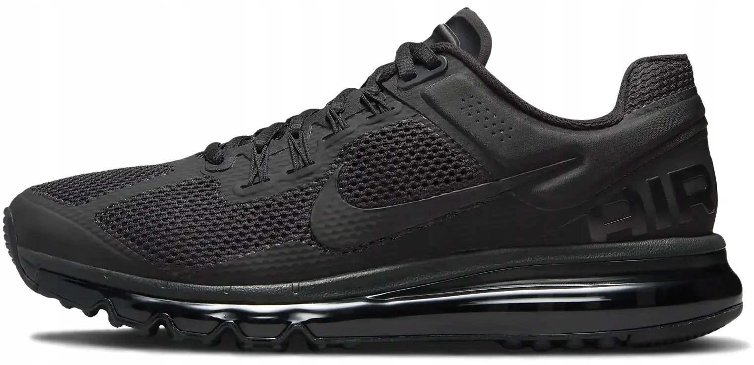Nike Nike Air Max 2013 GS 555426-010 Czarne 38