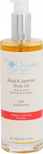 Green Pharmacy The Organic Pharmacy Rose & Jasmine Olie - 100.00 ml - Balsamy i kremy do ciała - miniaturka - grafika 1