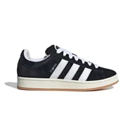 Sneakersy damskie - Buty Adidas Campus 00s sneakersy Core Black - HQ8708-35 1/2 A - miniaturka - grafika 1