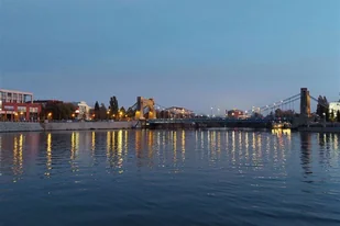 Rejs turystyczny katamaranem po Odrze - Czasopisma - miniaturka - grafika 1