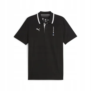 PUMA KOSZULKA POLO BMW MMS 62415401 r S - Koszulki męskie - miniaturka - grafika 1