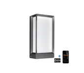 Lampy ogrodowe - Steinel 085254 - LED Kinkiet zewnętrzny L42C LED/12,6W/230V IP54 - miniaturka - grafika 1