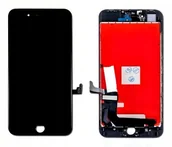 Części serwisowe do telefonów - WYŚWIETLACZ LCD EKRAN do Apple iPhone 8 PLUS + - miniaturka - grafika 1