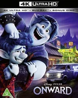 Dramaty Blu-ray - Onward (Naprzód) (Disney) - miniaturka - grafika 1