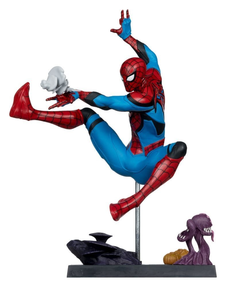 Figurka akcji Marvel Rivals Spider-Man 1/6 26 cm - licencja Marvel