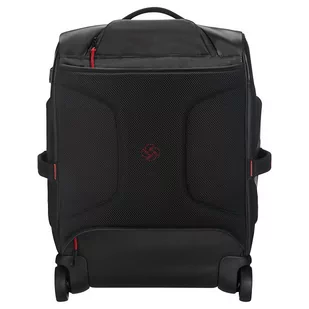 Plecak / torba na kółkach Samsonite Paradiver Light - black - Torebki damskie - miniaturka - grafika 4