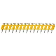 Akcesoria do urządzeń ogrodniczych - Dewalt Gwoździe 2,6x50 mm 510 szt DCN8901050 - miniaturka - grafika 1
