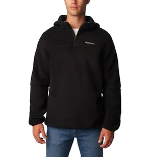 Columbia Męska bluza z kapturem Rugged Ridge Iii Sherpa Fleece Pull Over - Bluzy męskie - miniaturka - grafika 1