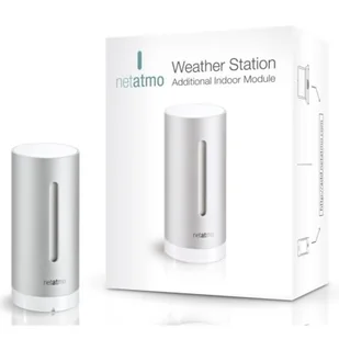 Netatmo dodatkowy moduł do pomieszczeń ISPNETADIM - Systemy inteligentnych domów - miniaturka - grafika 1