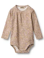 Body dla niemowląt - Wheat Body "Liv" w kolorze beżowym - miniaturka - grafika 1