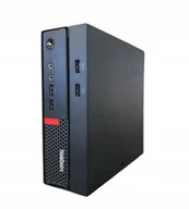 Mini PC - Komputer Lenovo M920Q TIN i5-8500T 6x3.50GHZ 8GB 256SSD NVME Win 11 WIFI - miniaturka - grafika 1