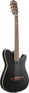 Ibanez TOD10N-TK Transparent Black Flat Tim Henson Signature - Gitary klasyczne - miniaturka - grafika 2
