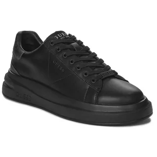 Guess Sneakersy Męskie Czarne-42 - Półbuty damskie - miniaturka - grafika 1