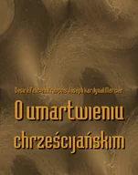 E-booki - religia - O umartwieniu chrześcijańskim - miniaturka - grafika 1