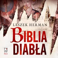 Audiobooki - kryminał, sensacja, thriller - Biblia diabła Leszek Herman - miniaturka - grafika 1
