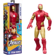 Gadżety dla graczy - Figurka HASBRO Marvel Avengers Titan Hero Iron Man G27705X0 - miniaturka - grafika 1
