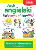 Nauka - Język angielski kolorowe rozmówki MP3 Pavlina Samalikova - miniaturka - grafika 1