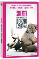 Komedie DVD - Kino Świat Stulatek, który wyskoczył przez okno i zniknął - miniaturka - grafika 1