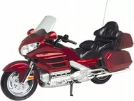 Samochody i pojazdy dla dzieci - Motormax, HONDA GL 1800 Gold Wing DUŻA 44cm 1:6 Motormax - miniaturka - grafika 1