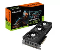 Karty graficzne - Gigabyte GeForce RTX 4060 Ti GAMING OC - 8GB - GDDR6 - 128bit - miniaturka - grafika 1