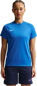 Koszulki i topy damskie - Nike Koszulka damska Nike Dri-Fit Park VIII niebieska HV8178 463 XL - miniaturka - grafika 1
