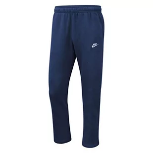 Nike Męskie spodnie dresowe M NSW Club Pant Oh Bb - Spodenki męskie - miniaturka - grafika 1