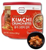 Kuchnie świata - Jongga Kimchi kapusta pekińska marynowana po koreańsku wegańskie bezglutenowa 300g - miniaturka - grafika 1