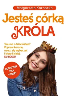 Jesteś córką Króla - E-booki - religia - miniaturka - grafika 1