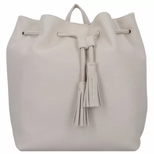 Tom Tailor Camilla Plecak miejski 31 cm off white - Plecaki - miniaturka - grafika 1