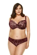 Majtki damskie - Gorteks Figi Hebe/F 44 Fioletowy - miniaturka - grafika 1