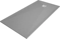 Brodziki prysznicowe - Mexen Stone+ brodzik kompozytowy prostokątny 160 x 90 cm, szary-beton - 44619016 - miniaturka - grafika 1
