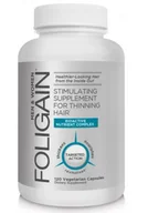 Odżywki do włosów - Foligain Suplement Przeciw Wypadaniu Włosów Hair Loss 120kapsułek - miniaturka - grafika 1
