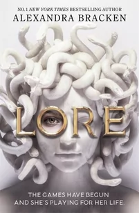 Hachette Book Group Kniha Lore - Pozostałe książki - miniaturka - grafika 1
