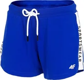 Spodnie sportowe damskie - 4f L - miniaturka - grafika 1