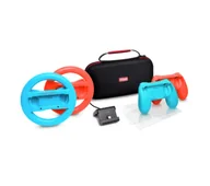 Akcesoria do Nintendo - Trust GXT 1249 7w1 do konsoli Nintendo Switch Multicoloured - miniaturka - grafika 1