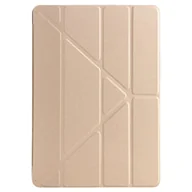Etui do tabletów - Etui do iPad 10.2 (2019/2020/2021) Etui Magnetyczne Beżowe - miniaturka - grafika 1
