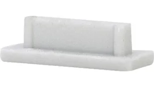 Eti-Polam Zaślepka do szyn łączeniowych Z-12/1F 002921221 /25szt./ 002921221 - Bezpieczniki elektryczne - miniaturka - grafika 1