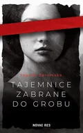 E-booki - thrillery - Tajemnice zabrane do grobu - miniaturka - grafika 1