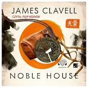 Audiobooki - kryminał, sensacja, thriller - Noble House James Clavell - miniaturka - grafika 1