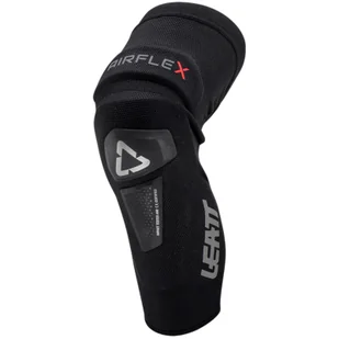 Ochraniacze kolan LEATT Knee Guard AirFlex Hybrid Pro - Pozostała odzież dla rowerzystów - miniaturka - grafika 1