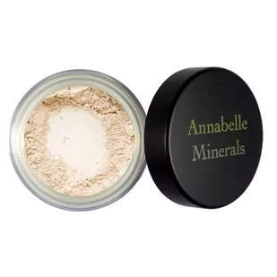 Annabelle Minerals podkład mineralny rozświetlający Natural Light, 10 g - Podkłady do twarzy - miniaturka - grafika 1