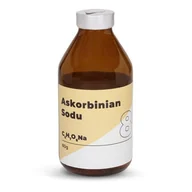 Witaminy i minerały - Visanto, Askorbinian Sodu, 80 g - miniaturka - grafika 1